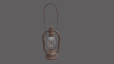 Lampe sıvı yağ 3d model Tepe Fasquelle 7ea8af0 3d print model - Mito3D