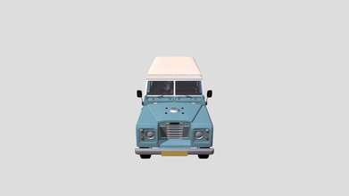 land rover defender series iii brand - download free 3d model tapocheck13 86a3753 3d print model - Mito3D