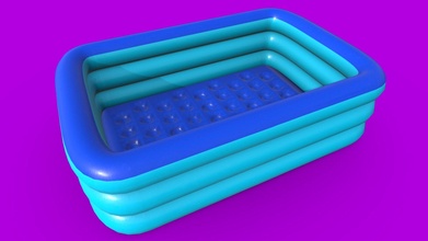 grande gonfiabile nuoto piscina low poly acquistare royalty gratuito 3d modello we3do giovanny 723813d 3d print model - Mito3D