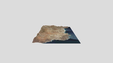 Las Negras almer ispanya indir Bedava 3 boyutlu model apoorv hırçın jeoloji lmu 2d808a5 3d print model - Mito3D