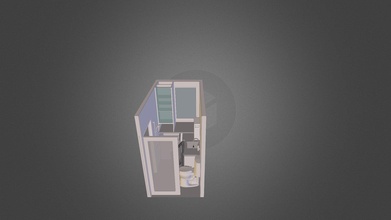 lavanderia 3d modello faccina 8b5d1a1 3d print model - Mito3D