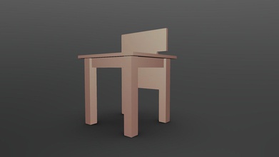 el diseño de la silla final - modelo 3d diego van desarrollando en una armonía n u201611985 bd01898 presidente opendesk muebles familia 3d print model - Mito3D