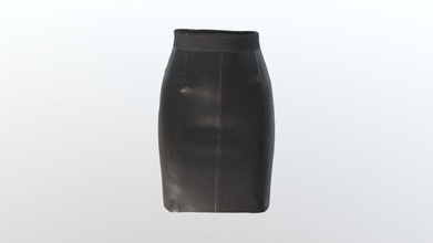 leather skirt worn - 3d model marcel studios staiff 61c8e8c version 3d print model - Mito3D