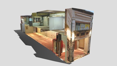 rua armênio George Cidade Penang herança 3d modelo rayloo cb580a0 3d print model - Mito3D