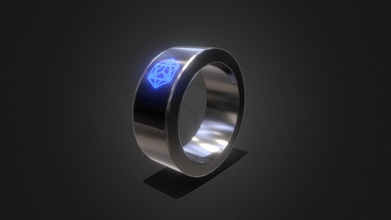 led ring - download free 3d model dreamventurenvk fbcf491 3d print model - Mito3D