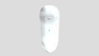 pierna proteccion descargar gratis 3d modelo senyoretziba bae5017 3d print model - Mito3D