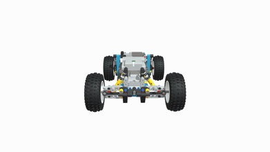 Lego güç temiz yol araba şasi indir Bedava 3d model zumaidi 8e936a1 3d print model - Mito3D
