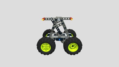 Lego Leistung Handwagen download frei 3d Modell zumaidi df80f7e 3d print model - Mito3D