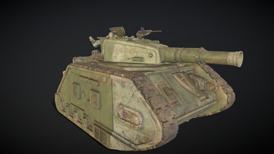 leman russ tanque 3d modelo trueno gato f2ff69c 3d print model - Mito3D