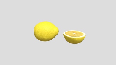 Limon satın almak telif Bedava 3d model + edplus e6c8896 3d print model - Mito3D