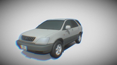 Lexus rx300 baixar livre 3d modelo captaindavid100k 6f2f754 3d print model - Mito3D