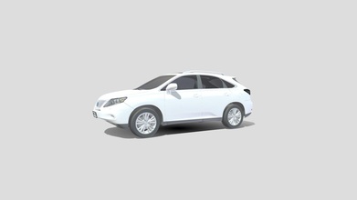 Lexus rx450h descargar gratis 3d modelo david fiesta 40a8a1c 3d print model - Mito3D