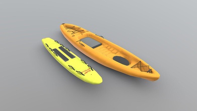 lifeguard accessories - buy royalty free 3d model rescue3d assets 78b195d high-quality low poly models there kayak rescue board included best use games other real time applications built great attention details realistic proportions correct geometry textures very detailed so makes good enough close-ups technical 2255 triangles 1224 polygons 1231 vertices 935 509 607 general completely unwrapped fully textured all materials applied pivot points correctly placed suit animation process scaled approximate world size centimeters nodes appropriately named 3d print model - Mito3D