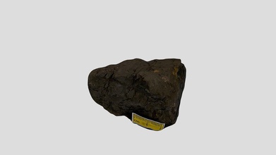 lignite aka brown coal - download free 3d model tfrank2 7bea226 3d print model - Mito3D
