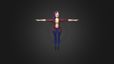 Lilith pose download frei 3d Modell keita sama 4d3affd 3d print model - Mito3D