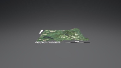 lago Katrine baixar livre 3d modelo alpino borda 3ec7c64 3d print model - Mito3D