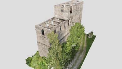 lost place ruin photogrammetry abandoned - download free 3d model zymocite 88a3e7d 3d print model - Mito3D