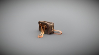 louis vuitton cite - 3d model theworkings 76bc3e9 nice handbag 3d print model - Mito3D