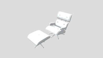 salon chaise 3d modèle ae80c5b 3d print model - Mito3D