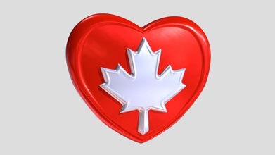 l'amour Canada érable feuille Télécharger libre 3d modèle marat 32e9c60 3d print model - Mito3D