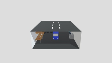 low poly garage - download free 3d model fikoz ad4e5b8 your use 3d print model - Mito3D