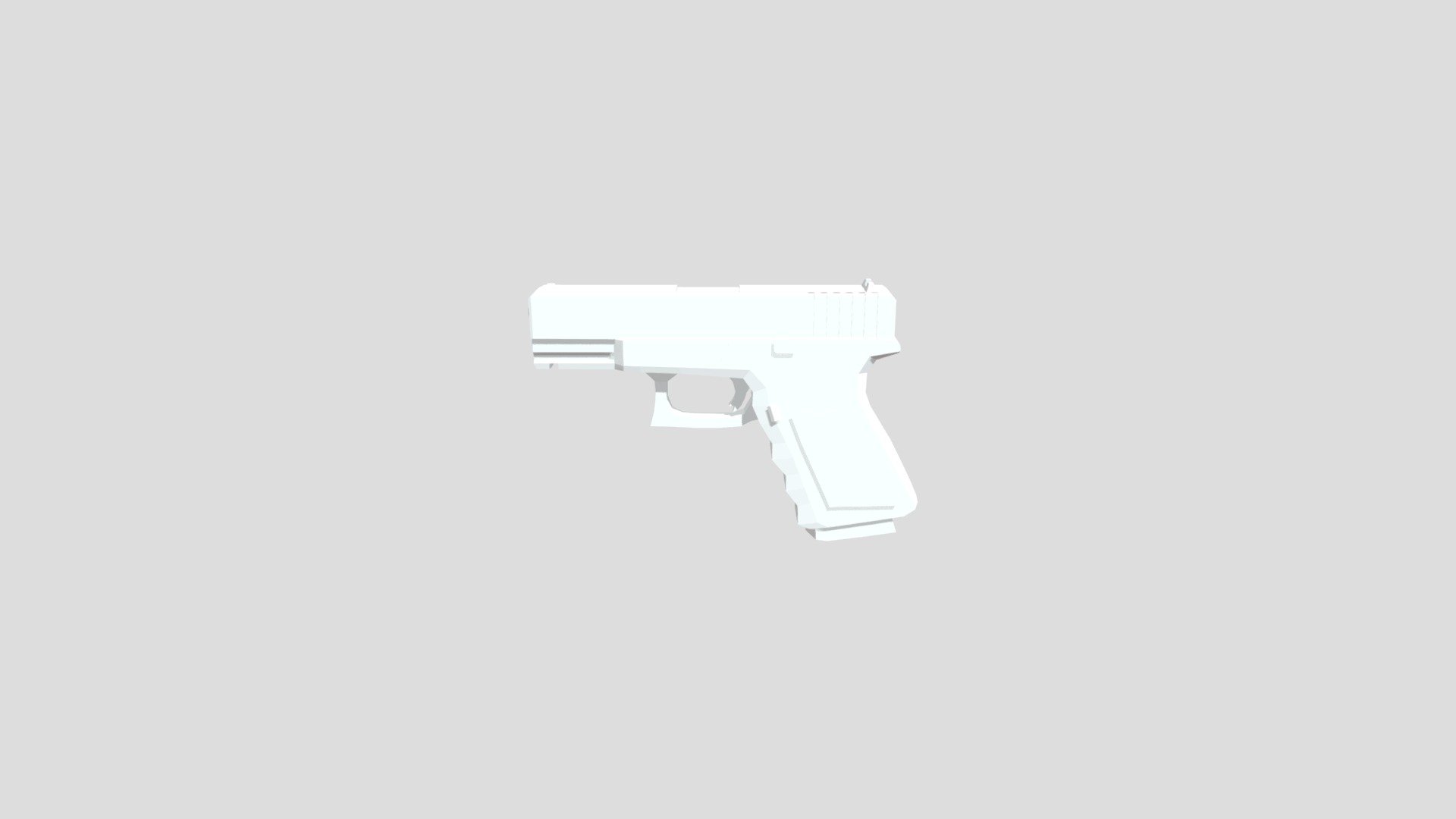 3d Print Glock 19