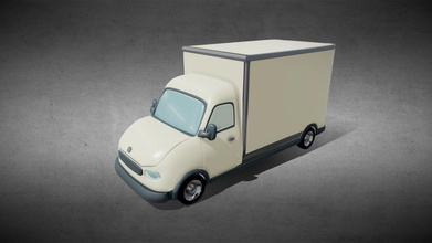 polveículo caminhão Comprar realeza livre 3d modelo tempestade simontkrupa 26a6b1c 3d print model - Mito3D