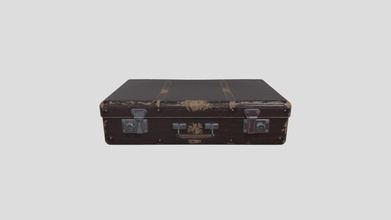 lp suitcase - 3d model tuxvisual 99193fe 3d print model - Mito3D