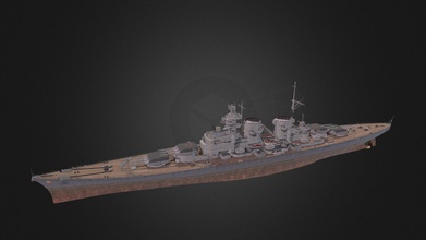 ludendorff - 3d model maxromash max romash d18eb37 if you want see ship action can use these links register world warships choose so you&rsquo ll get week wows premium account battleship dreadnought cis server na eu sea please note offer ends 07 01 2022 3d print model - Mito3D
