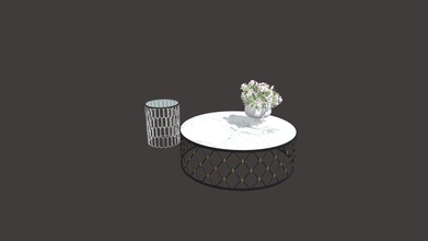 luxury design coffee table - buy royalty free 3d model evelynlzh 3bfbaeb 3d print model - Mito3D
