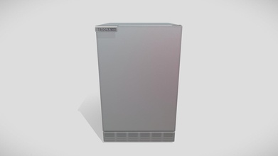 Lynx l500ref 20 Extérieur réfrigérateur acheter royalties libre 3d modèle gogoskilla 27de5ee 3d print model - Mito3D