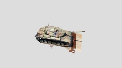 m60 tanque baixar livre 3d modelo golfinho multimídia jsdolphin14 29825b8 3d print model - Mito3D