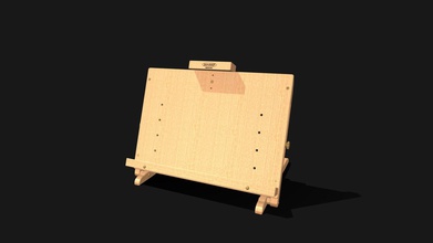 mabef tabela cavalete m 34 - modelo 3d 200a0d0 3d print model - Mito3D