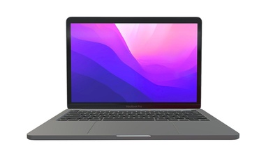 macbook pro m2 2022 acheter royalties libre 3d modèle mozzarellarque Pomme 3d print model - Mito3D