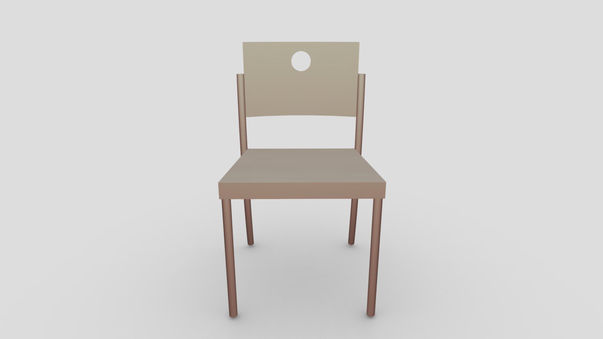 macdesign cadeira rio01 - scarica gratis 3d modello quero bim querobim c7c4875 rio 01 allume nio tinta microtexturizada sedia in alluminio file revit rfa wwwquerobimcombr 3D print model - Mito3D