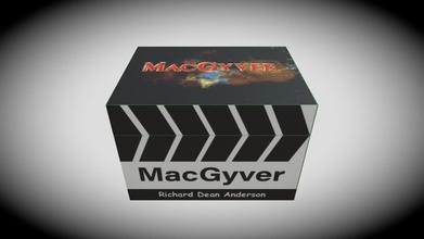 Macgyver hazine göğüs 3d model candice5 b89c2df 3d print model - Mito3D