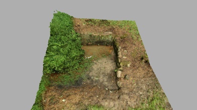 magazine spring historic halifax - download free 3d model ncofficeofstatearchaeology f1802f9 3d print model - Mito3D