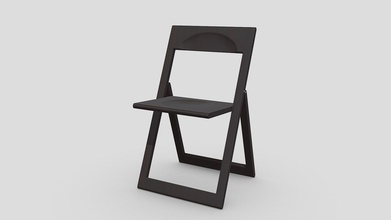 magis aviva chair - buy royalty free 3d model 3polies dcdb45b 3d print model - Mito3D
