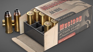 Magnum Revolver Patronen Munition Pack Kaufen Lizenzgebühren frei 3d Modell miloszgierczak 32654e9 3d print model - Mito3D