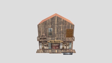maison - download free 3d model fealbeast 2ee2a89 3d print model - Mito3D