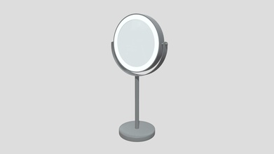 Maquiagem espelho Comprar realeza livre 3d modelo + edplus 75a829c 3d print model - Mito3D