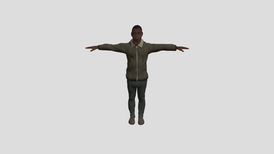 male - download free 3d model realistic mystery101 542647b have added my own collection 3d print model - Mito3D
