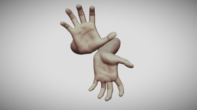 erkek eller 13 satın almak telif Bedava 3d model rumpelstiltskin vücut stl şekil vermek anatomi insansı baskı oğlan insanlar poz aksiyon kol takı hazır parmaklar 3d print model - Mito3D