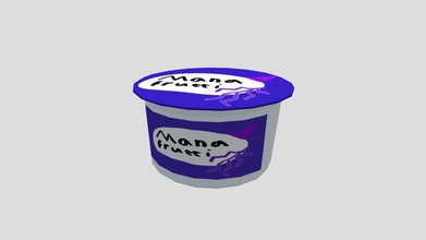 manafrutti - 3d-model elin hammar bd3ece2 kämpfen isolation depression Wortspiele 3d print model - Mito3D