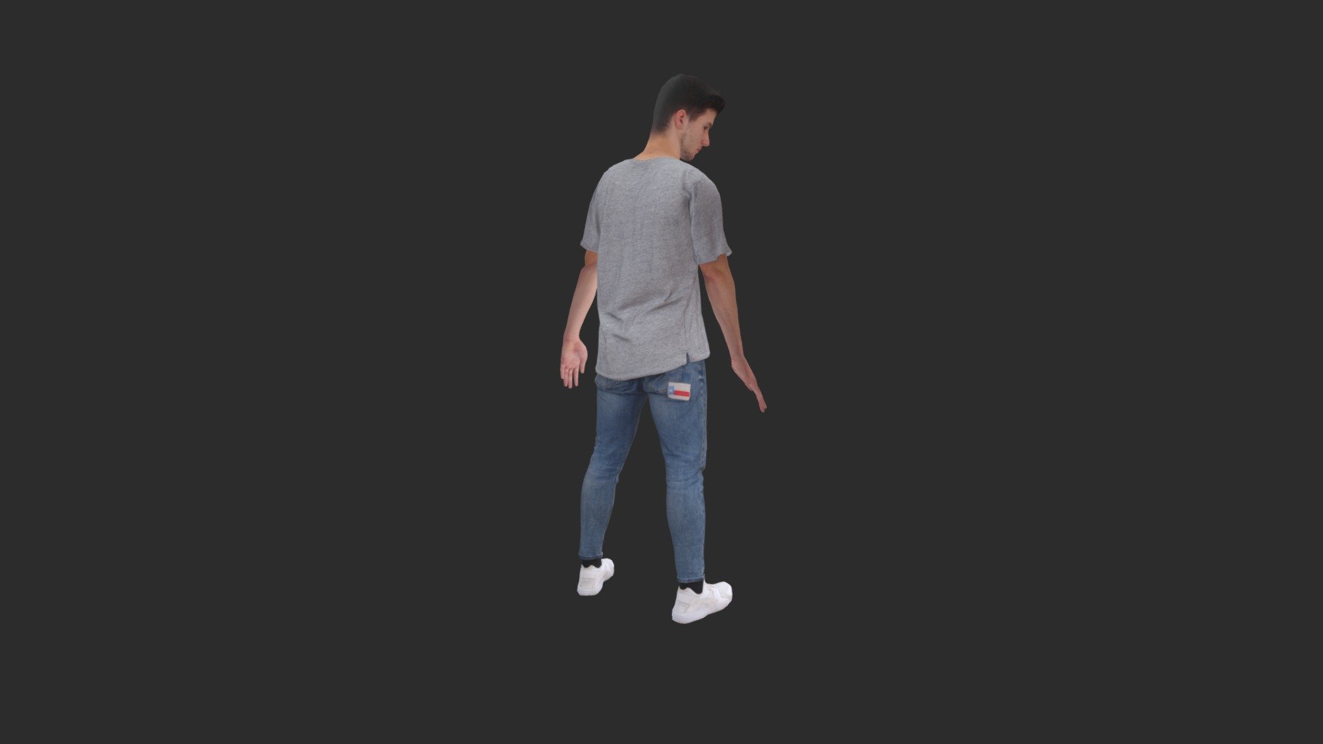 manuel animated 001 - 3d dancing man download free model renderpeople e65e0fe our people moving each them includes cleaned optimized motion capture animation has already been applied baked onto skeleton specifically designed easy use meaning no skills required working after importing into your scene starts right away 30 fps loopable control rig 10k polycount unwrapped uvs 8k high-resolution textures diffuse normal maps alpha offers diverse portfolio lifelike easy-to-use renderings test below convince yourself great quality usability products find more than 3500 different https renpplco 3d-people-catalog 3D print model - Mito3D