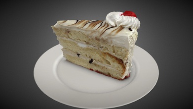 marbre gâteau - modèle 3d jjagdishwar 7e4d0e1 de 3d print model - Mito3D