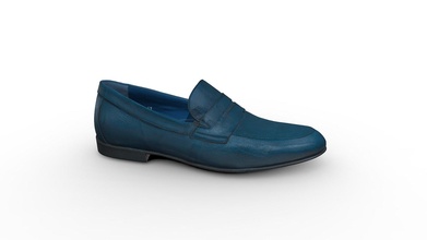 mario bruni - italian handmade slipper 3d model affanaruci d77ef5b 3d print model - Mito3D