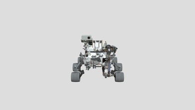 Mars Rover Neugierde download frei 3d Modell tdoubleu8 dddf2d8 3d print model - Mito3D