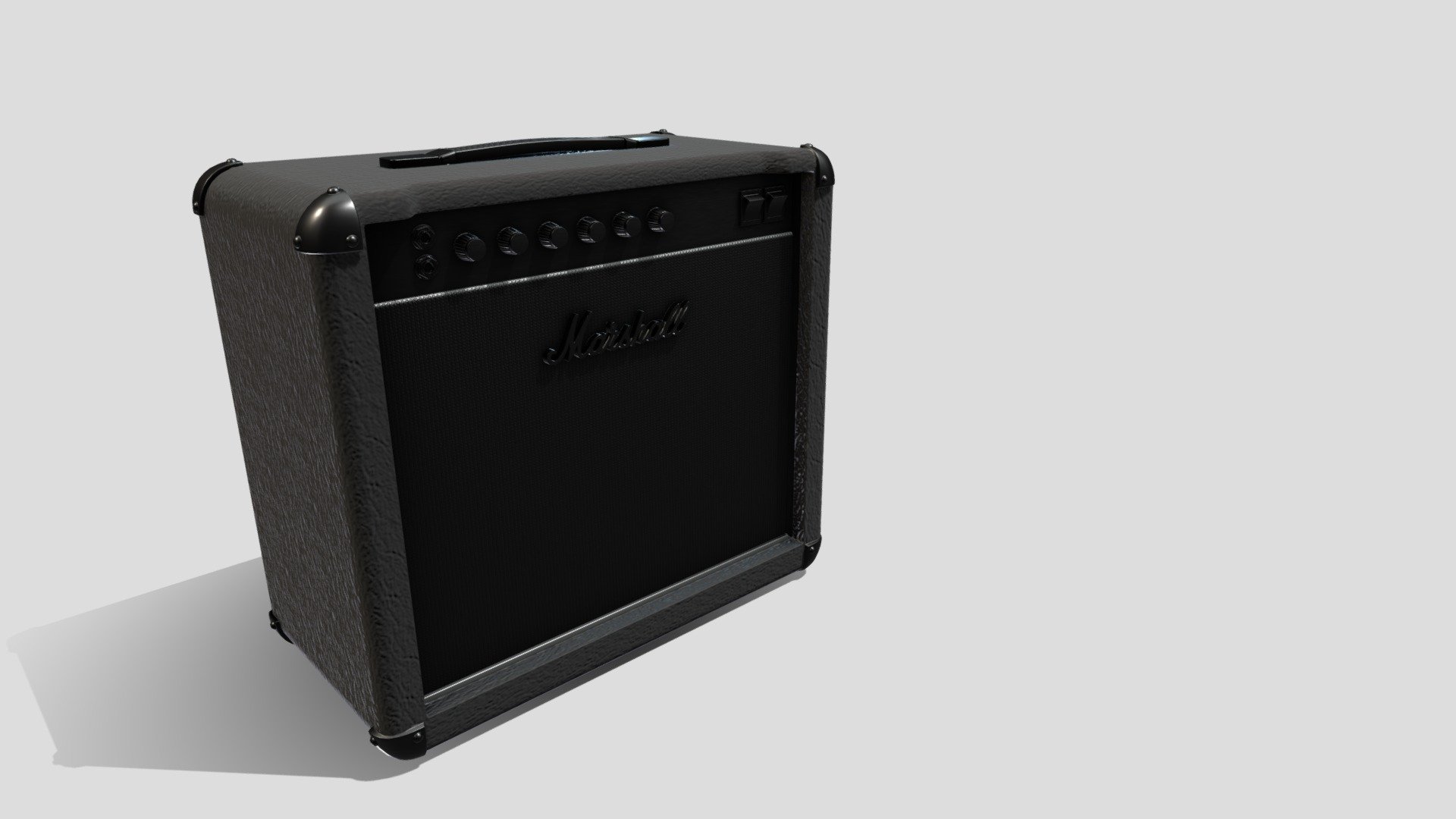 marshall amp - download free 3d model jess jess-rose 908fd8c 3D print model - Mito3D