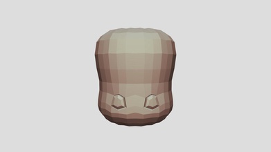 marshmallow character - download free 3d model thebug 2ff1f7d hi guys hope you like my din&rsquo t have much description so bye 3d print model - Mito3D